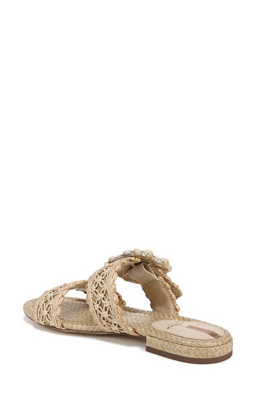 SAM EDELMAN SAM EDELMAN ELISA BRAIDED STRAP SANDAL 