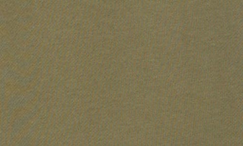 Lacoste Relaxed Fit Cotton Sweatpants In Khaki