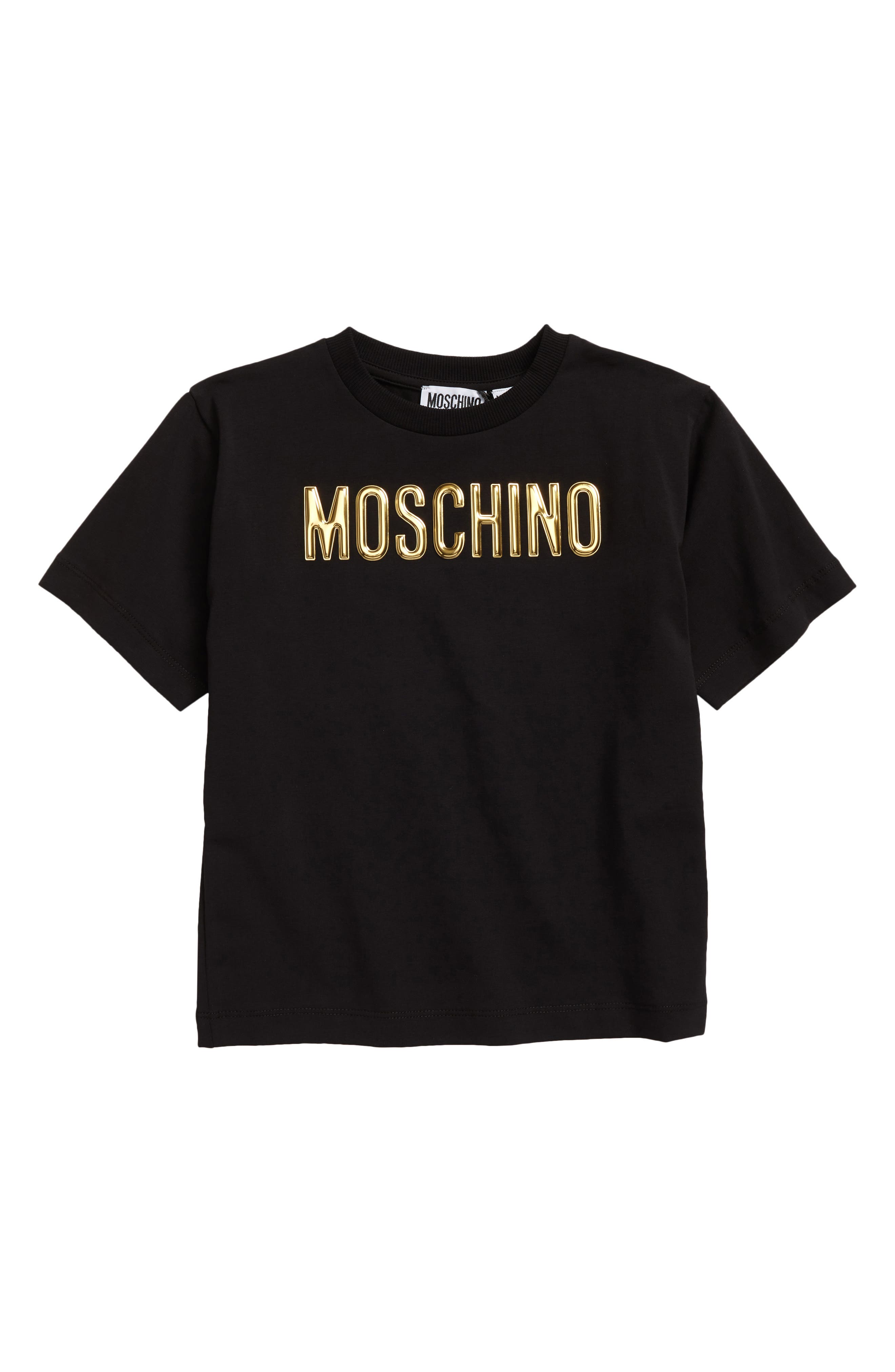 kids moschino tops
