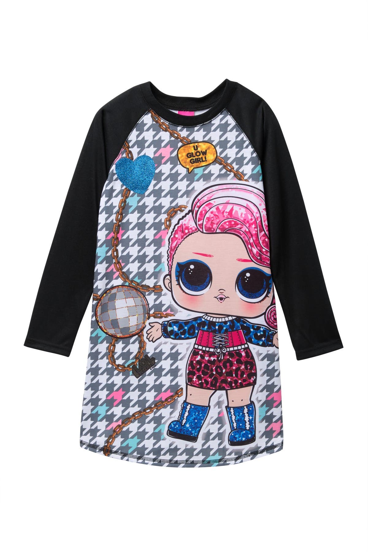 surprise winter disco