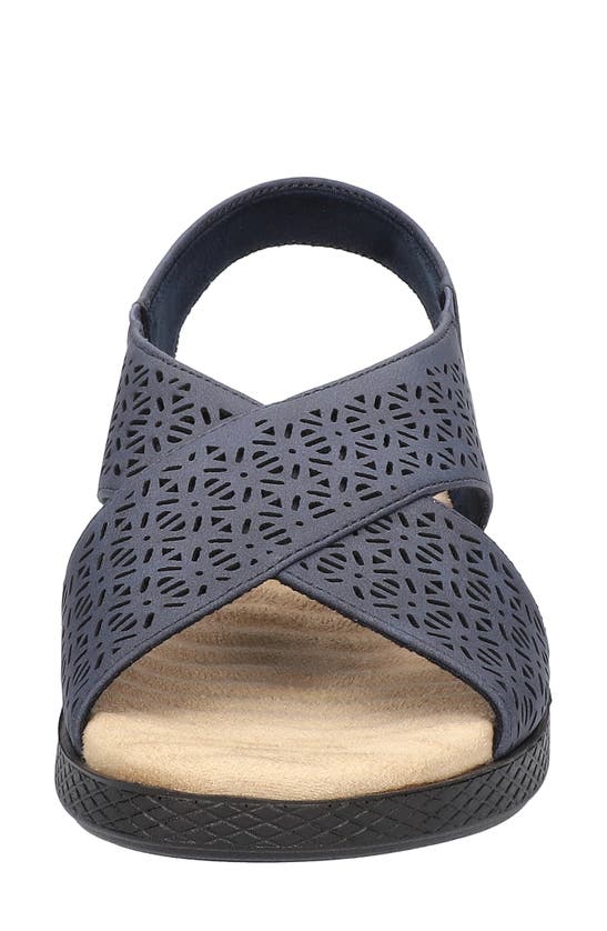 EASY STREET EASY STREET CLAUDIA SLINGBACK SANDAL