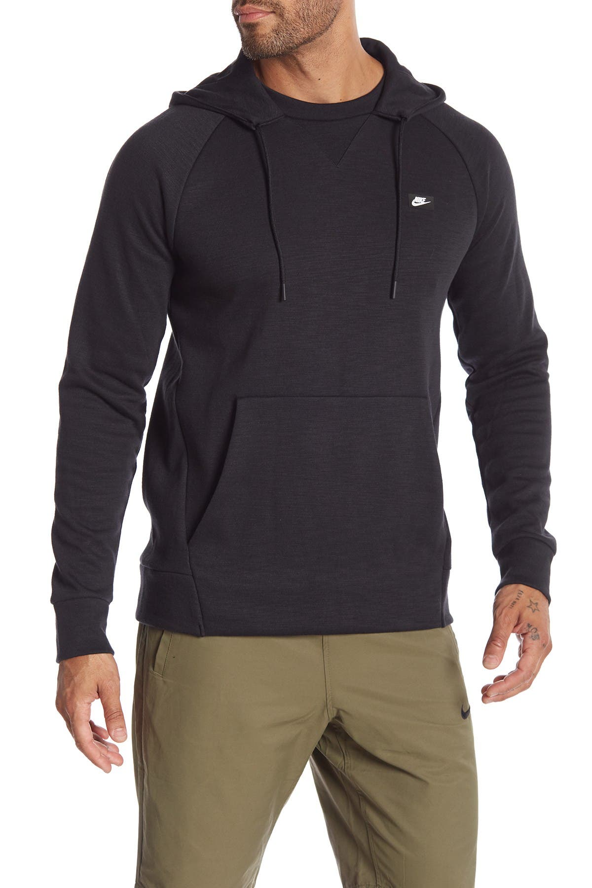 nike optic pullover hoodie