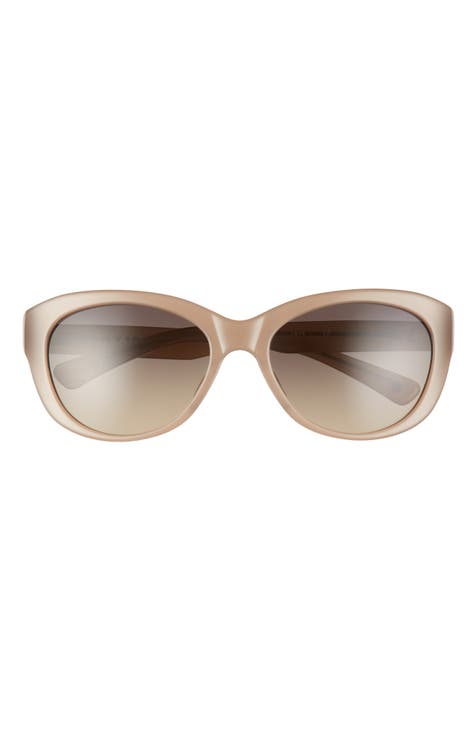 Iris 54mm Gradient Polarized Cat Eye Wrap Sunglasses by SALT., available on nordstrom.com for $439 Kendall Jenner Sunglasses SIMILAR PRODUCT