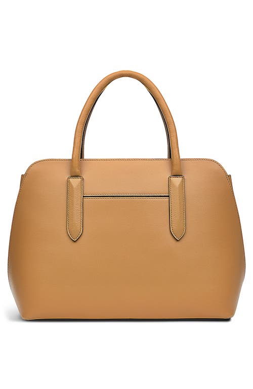 Radley London Liverpool Street 2.0 Medium Crossbody Bag In Dark Butter