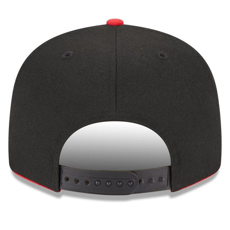 Shop New Era Youth   Black Cincinnati Reds 2023 City Connect 9fifty Snapback Adjustable Hat