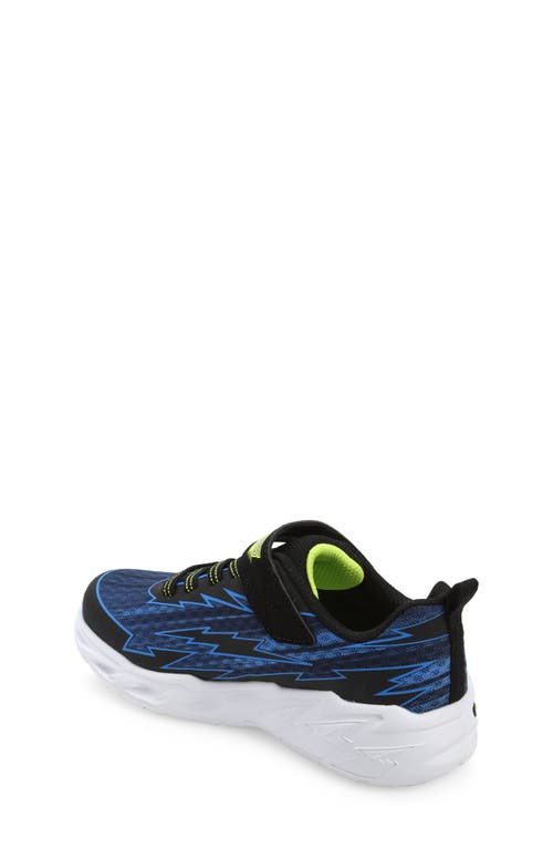 SKECHERS SKECHERS KIDS' S-LIGHTS LIGHT STORM 2.0 SNEAKER 