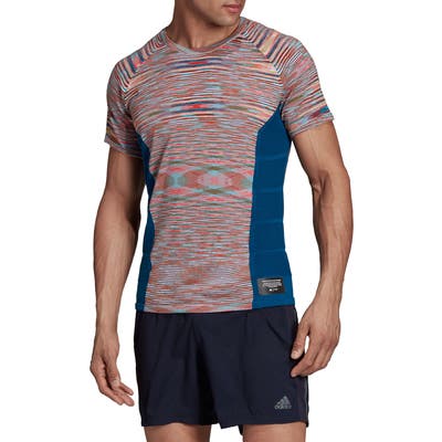 Adidas X Missoni City Runners Unite Running T-Shirt