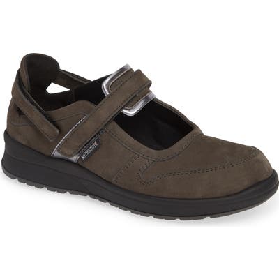 Mephisto Rejine Sneaker- Grey