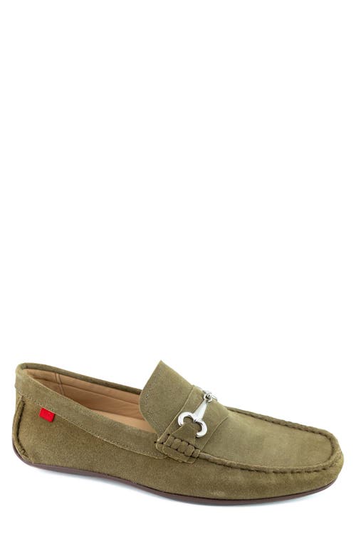 MARC JOSEPH NEW YORK MARC JOSEPH NEW YORK WALL STREET MOC TOE LOAFER