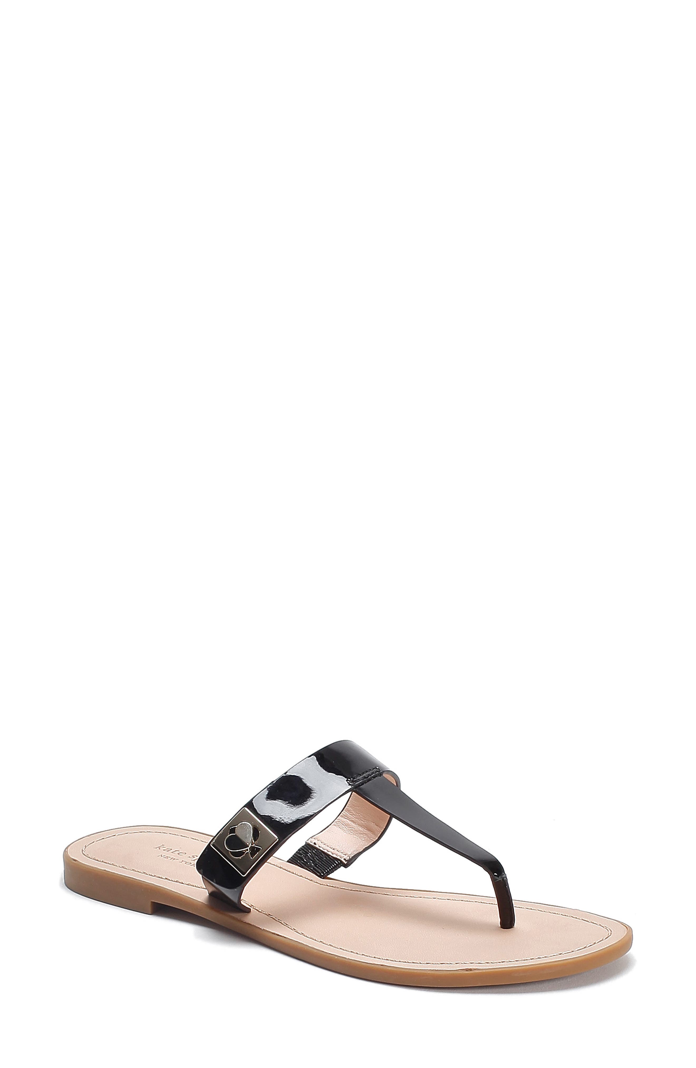 flip flops kate spade