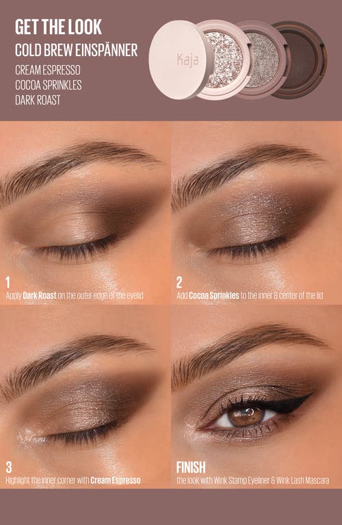 KAJA KAJA EYE BENTO EYESHADOW TRIO 