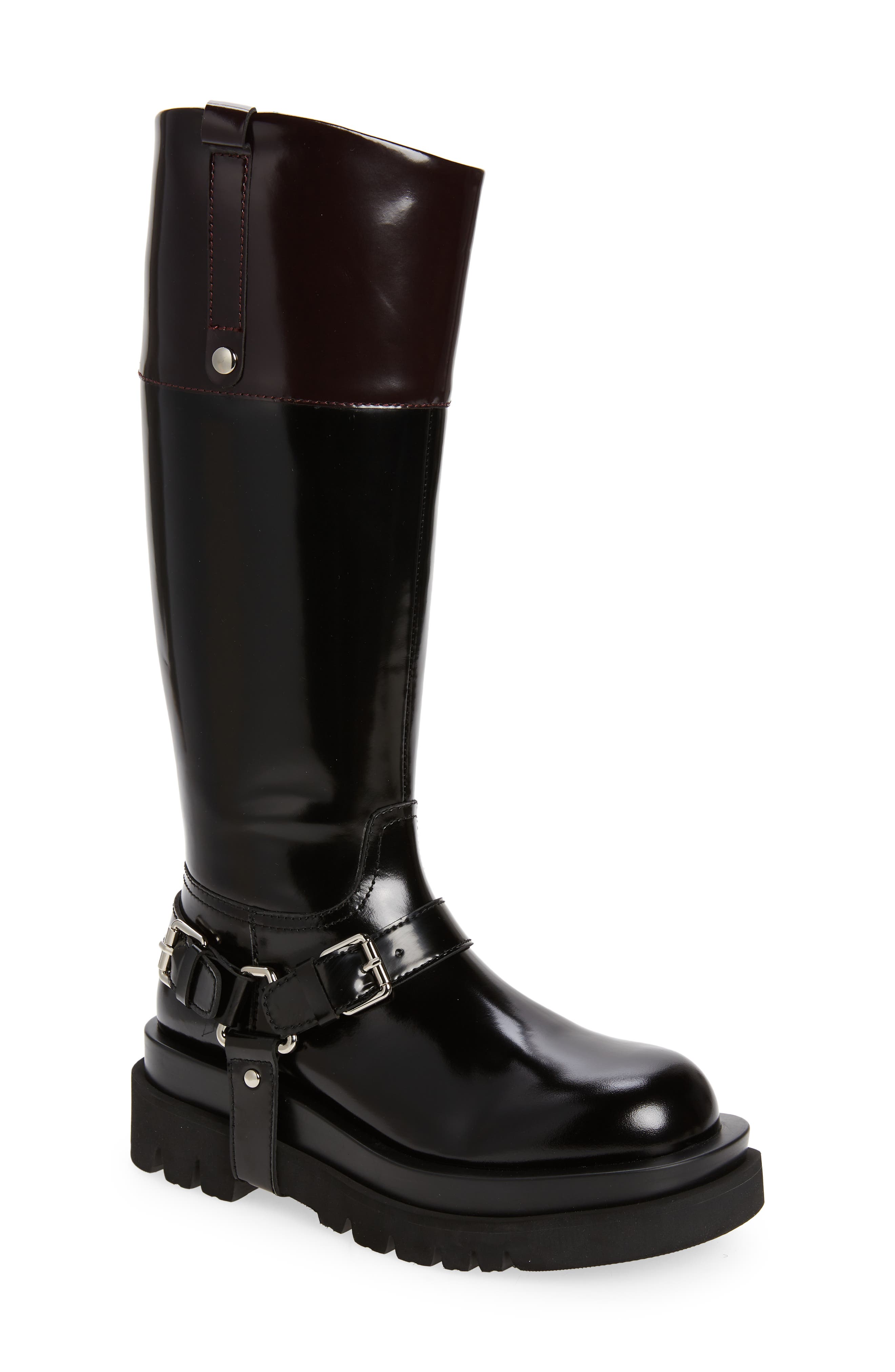 nordstrom rack mid calf boots