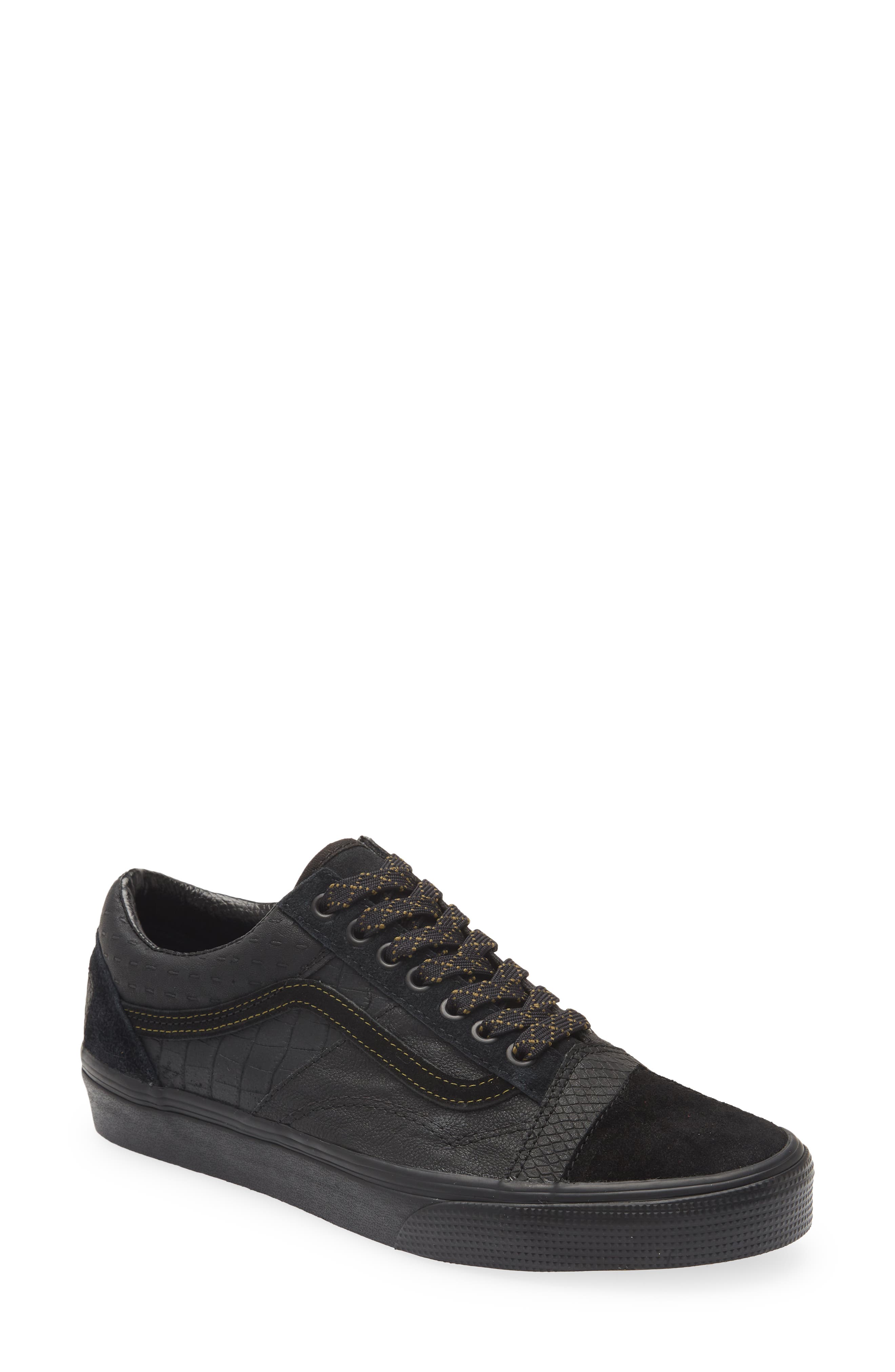 leather+vans | Nordstrom