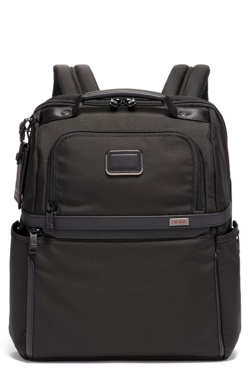 Tumi Alpha 3 Collection Slim Solutions Laptop Brief Pack in Black at ...
