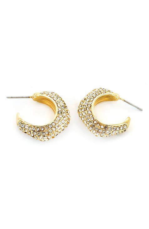 Cubic zirconia earrings on sale nordstrom