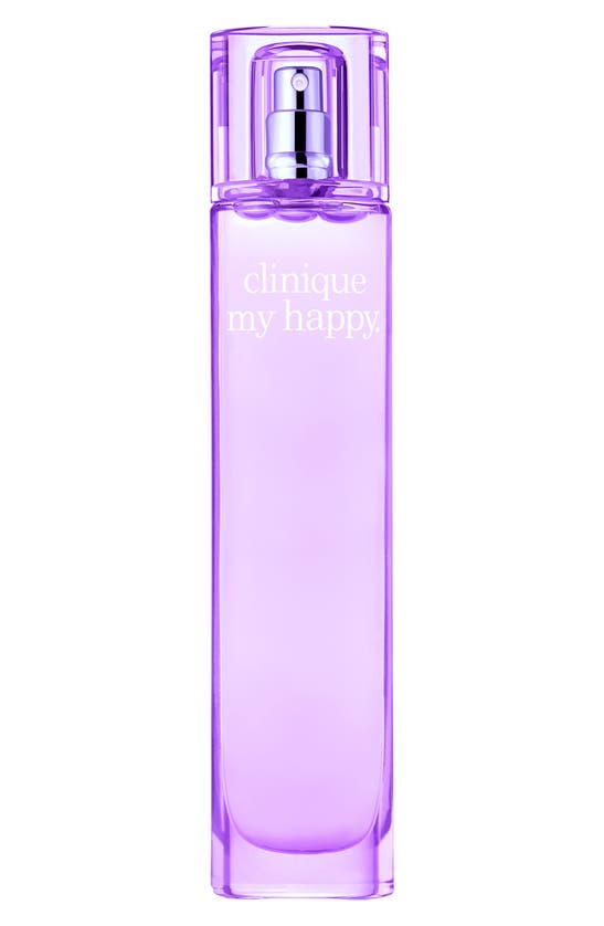 Clinique My Happy Cocoa And Cashmere Eau De Parfum
