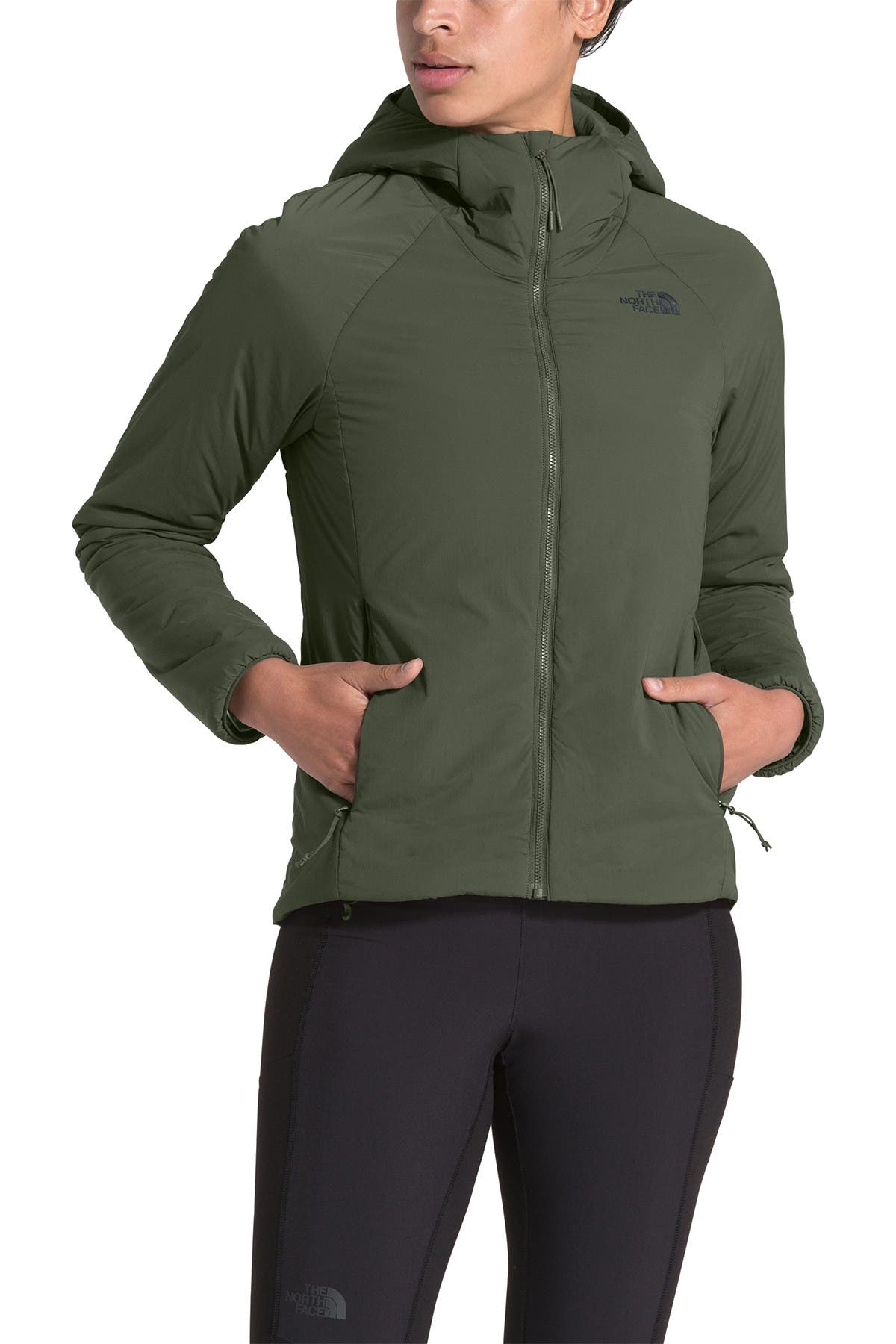 the north face ventrix insulated hoodie