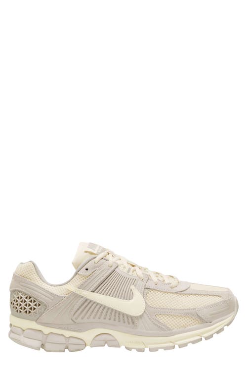 Shop Nike Zoom Vomero 5 Premium Sneaker In Light Orewood Brown