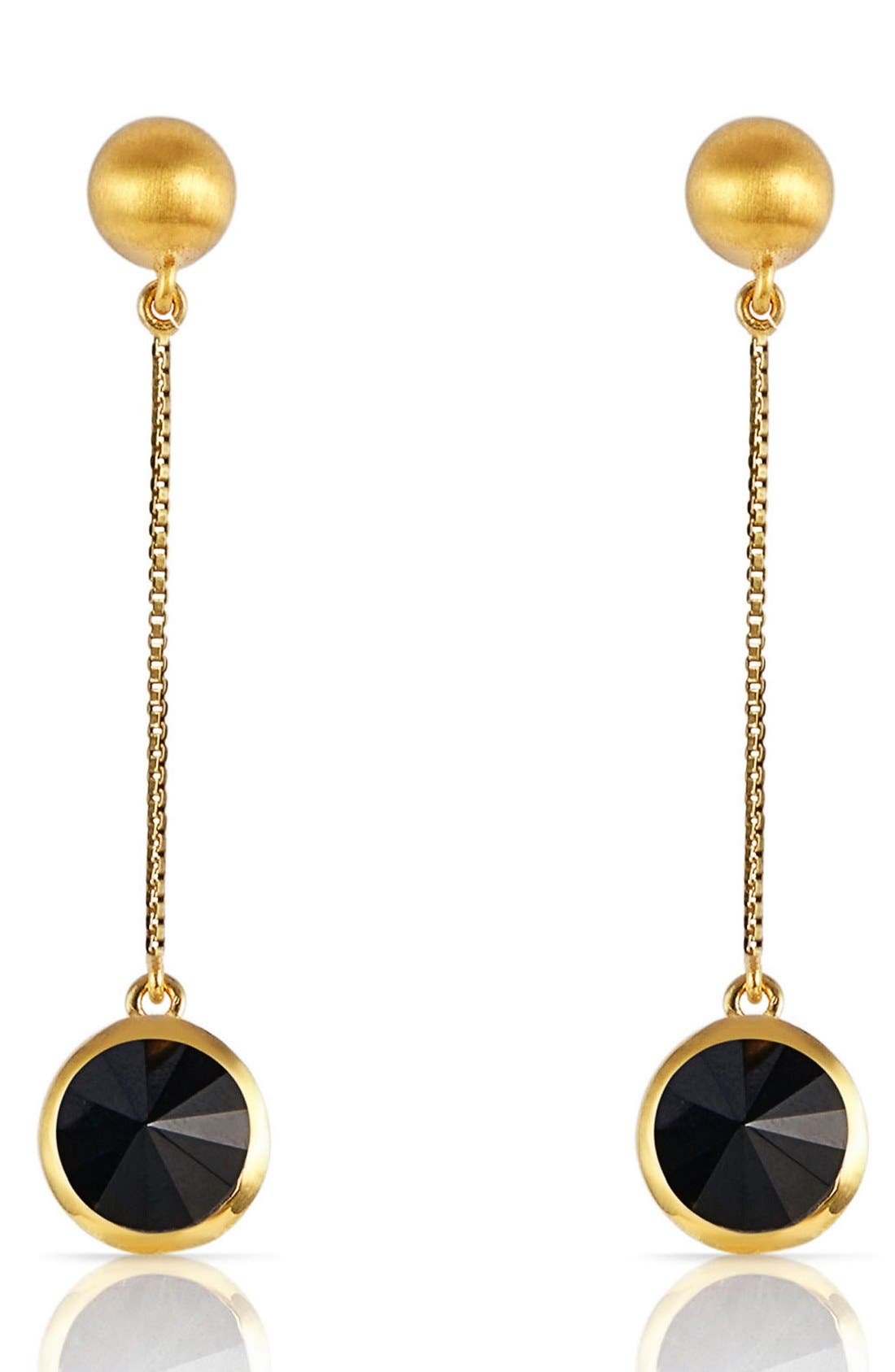 Dean Davidson Semiprecious Stone Sphere Drop Earrings Nordstrom