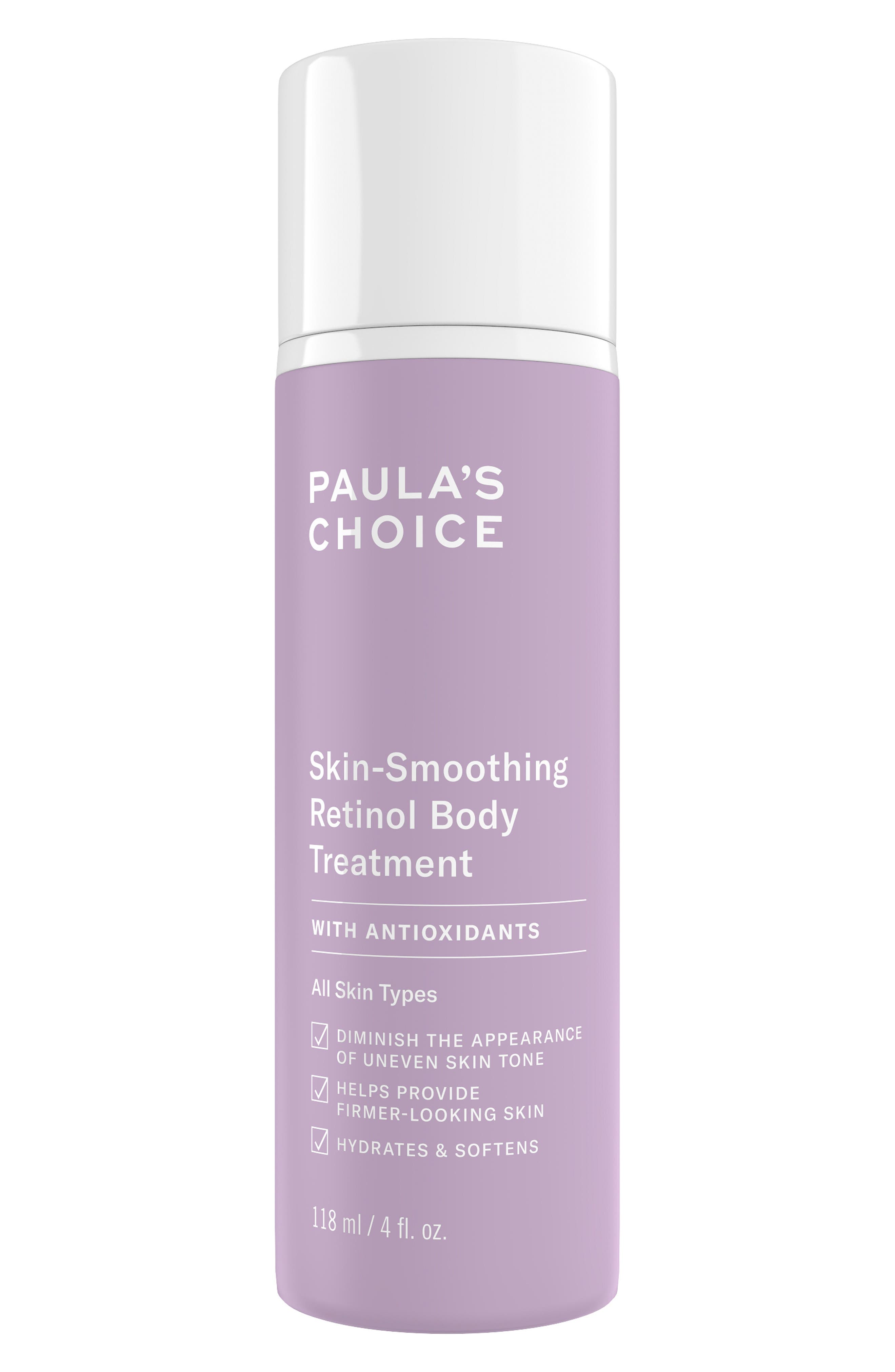 Paula's Choice Resist Retinol Skin Smoothing Body Treatment Nordstrom