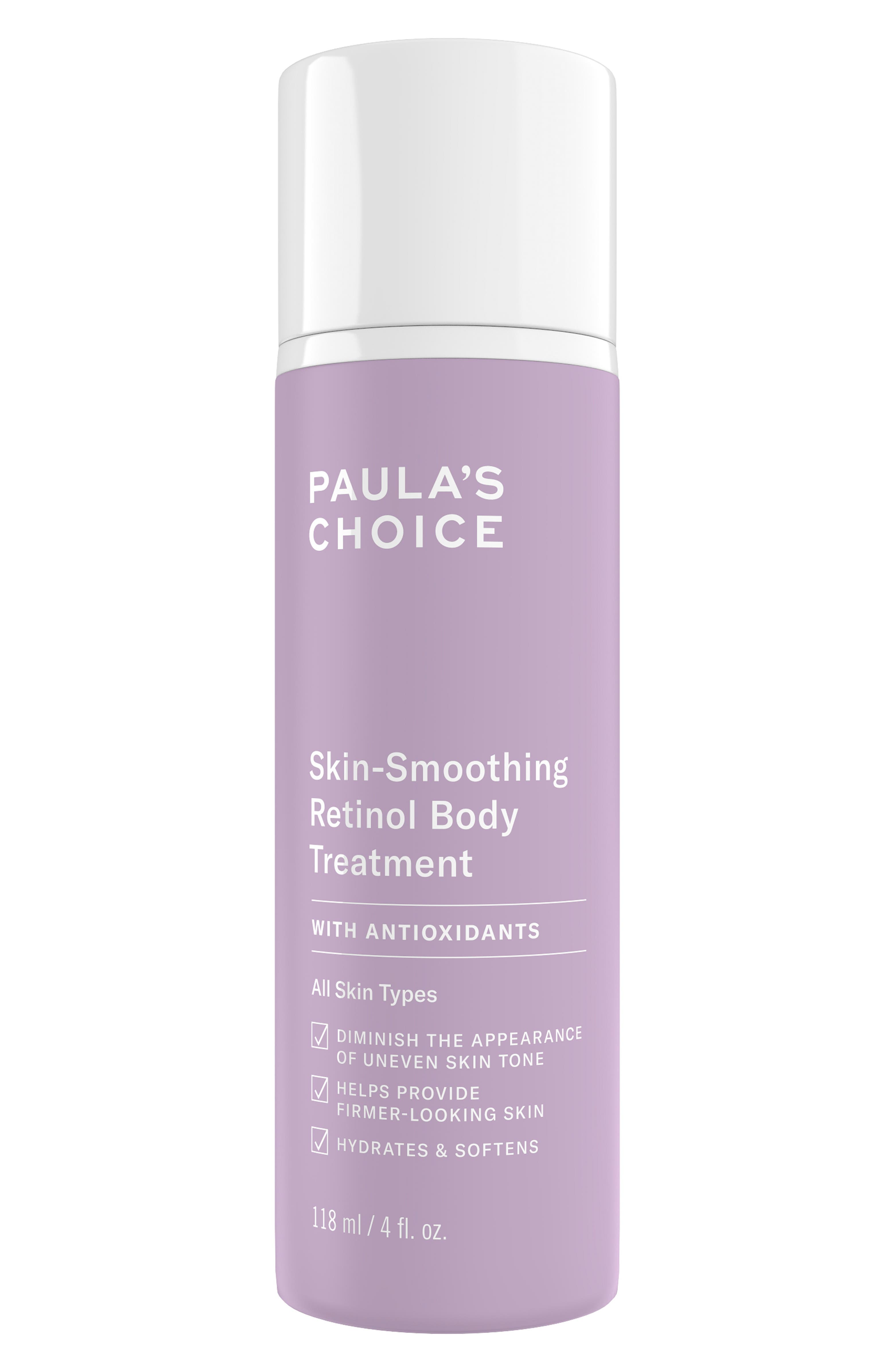 Paula's Choice Resist Retinol Skin Smoothing Body Treatment Nordstrom Paula's Choice Resist Retinol Skin Smoothing Body Treatment Nordstrom
