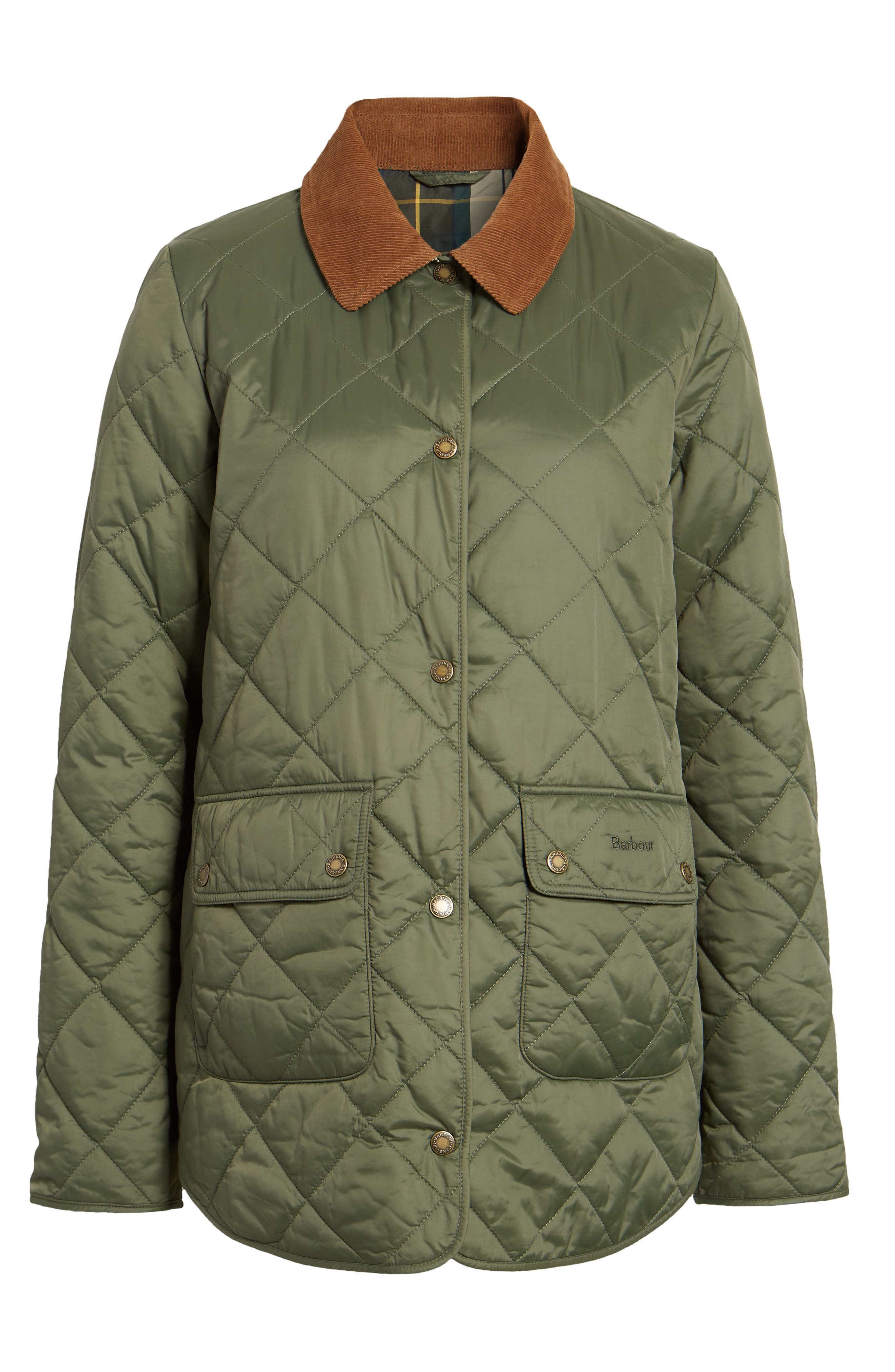 barbour pilton quilted jacket black