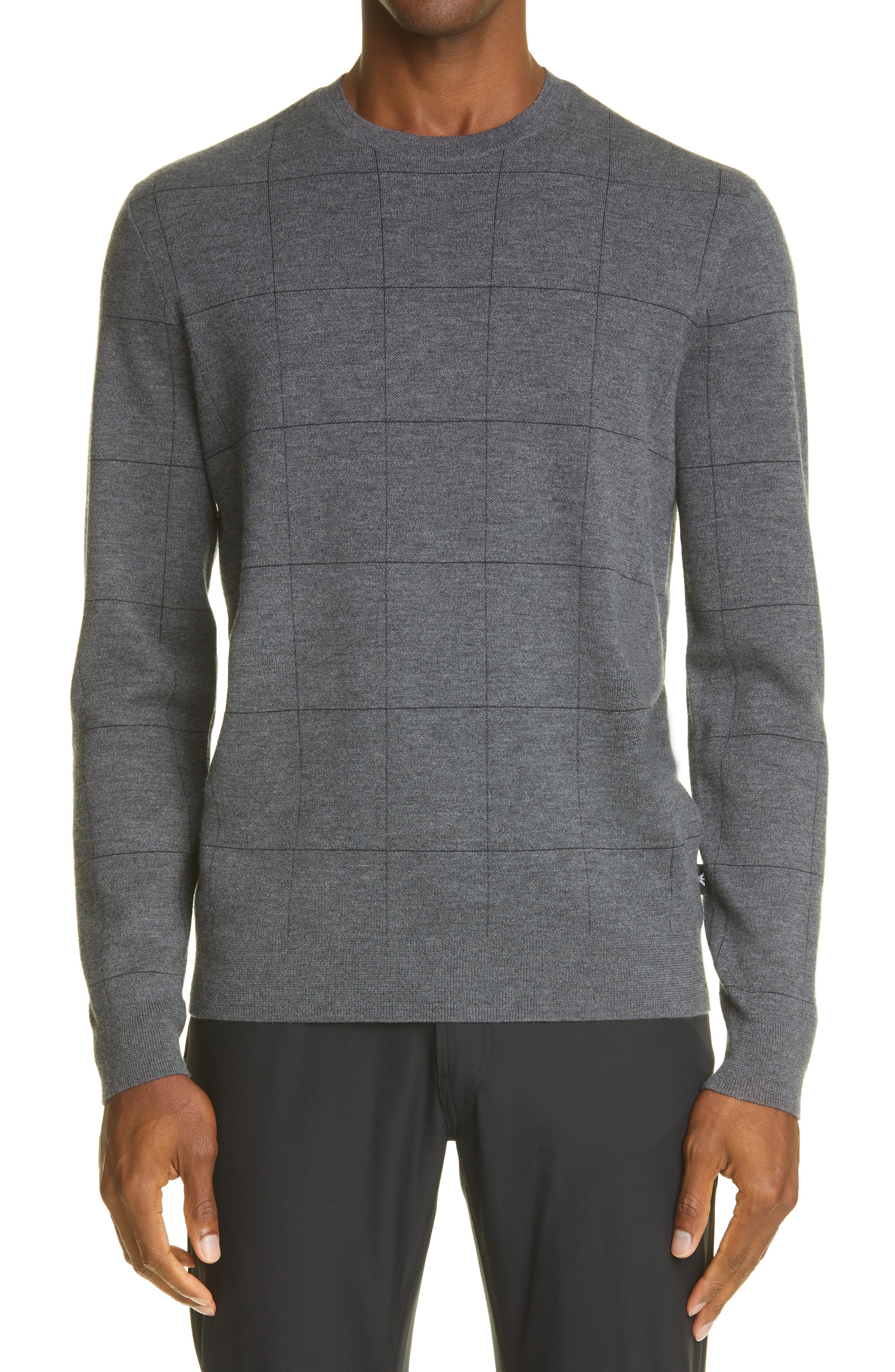 armani sweater