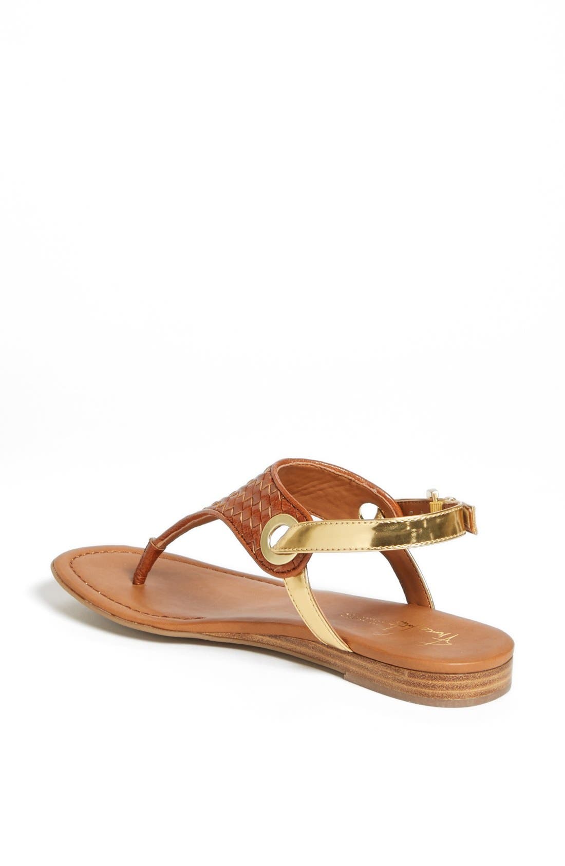 franco sarto grip sandal