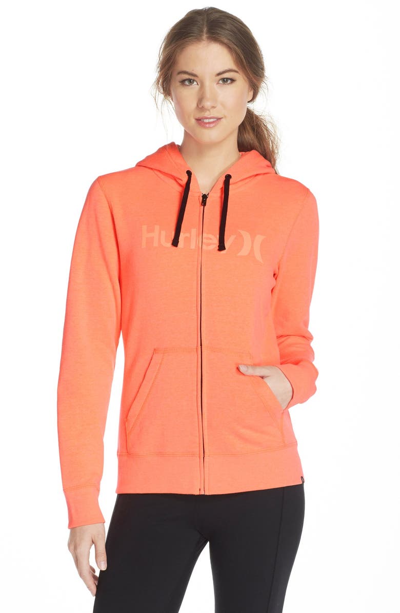 Hurley 'Icon - One and Only' Fleece Hoodie | Nordstrom