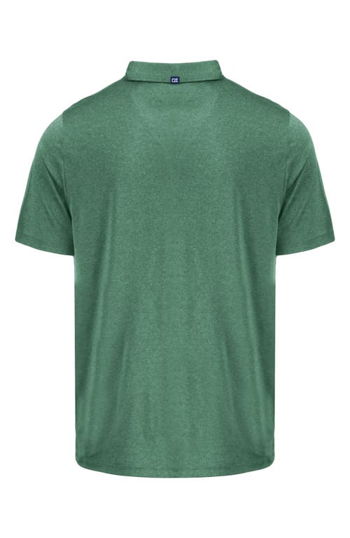 Cutter & Buck Coastline Epic Comfort Polo In Hunter