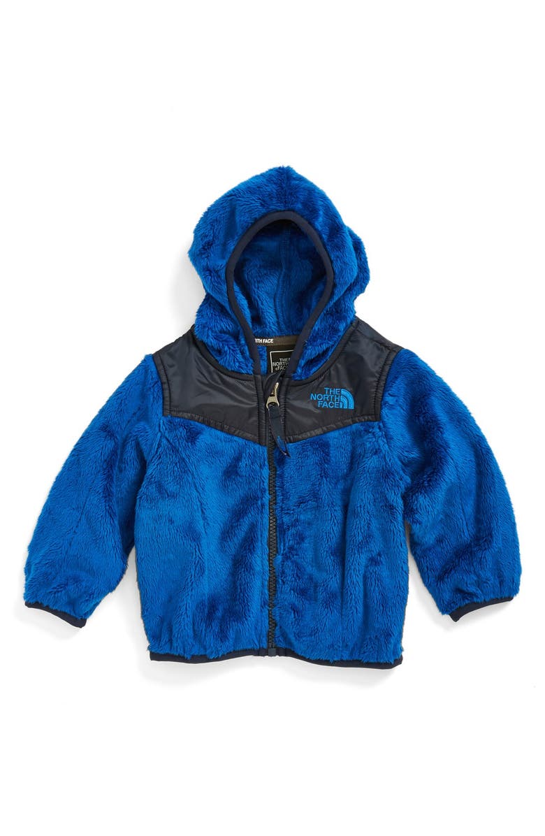 The North Face 'Oso' Fleece Hooded Jacket (Baby Boys) (Regular Retail ...