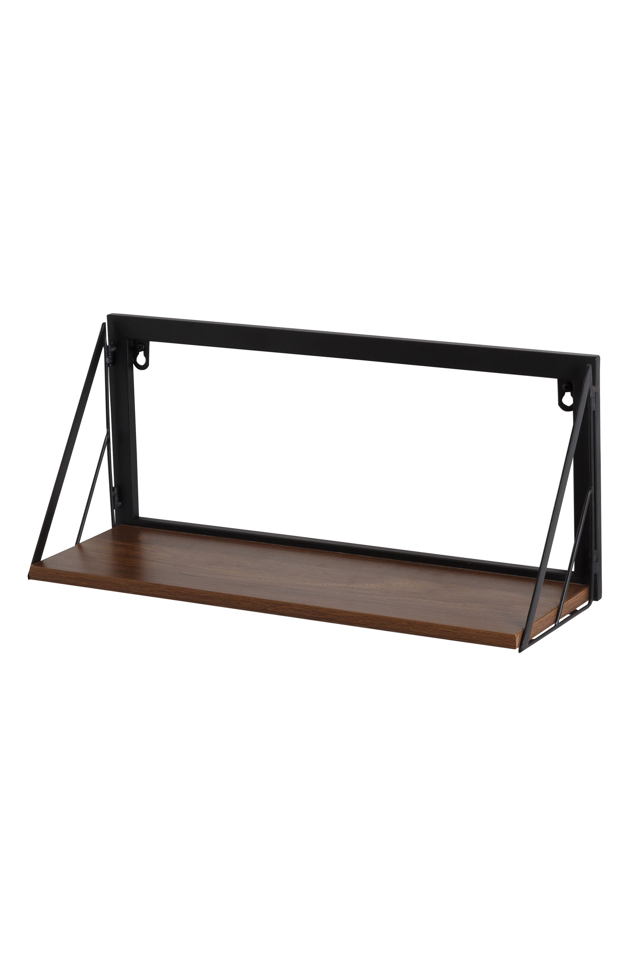 HONEYCANDO Small WallMounted Shelf Nordstromrack