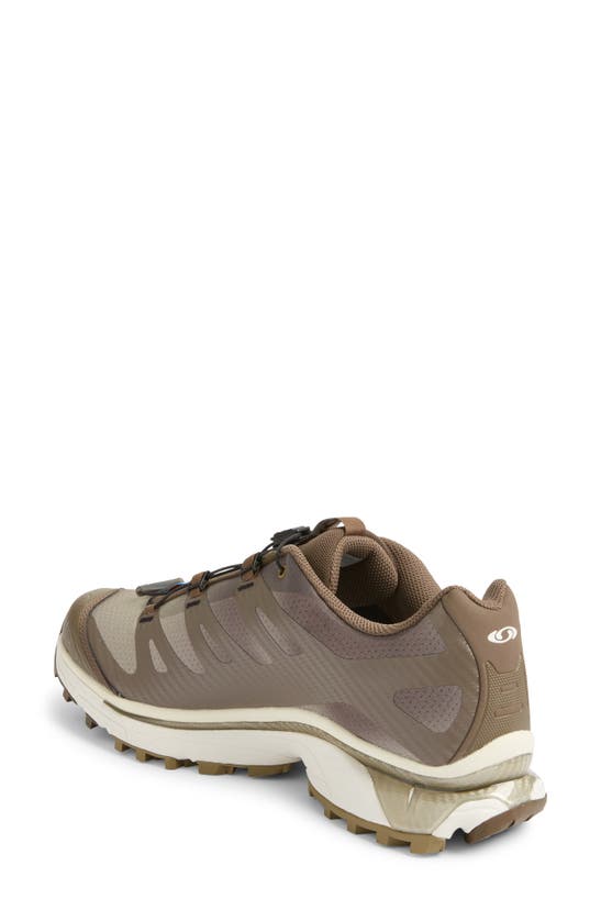 Salomon Xt-4 Og Trainers In Canteen/yellow/dried Herb