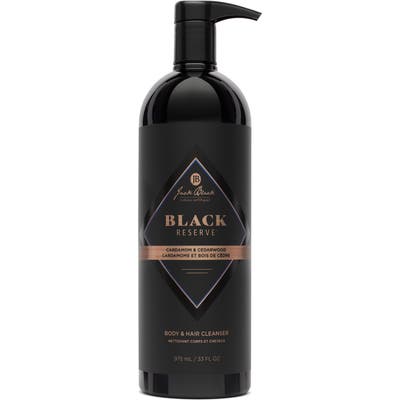 Jack Black Jumbo Black Reserve Body & Hair Cleanser