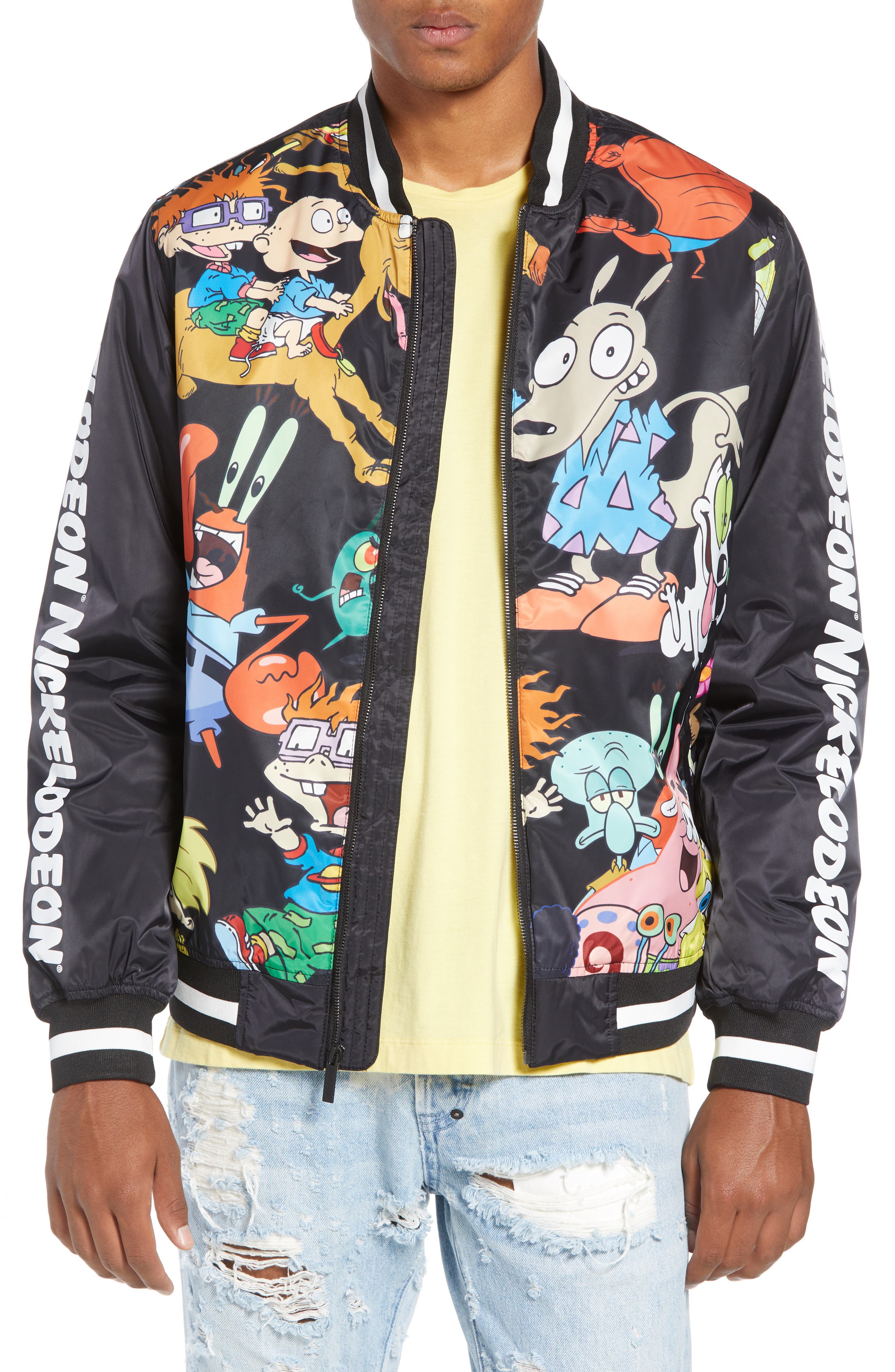 Members Only Nickelodeon Jacket Deals 