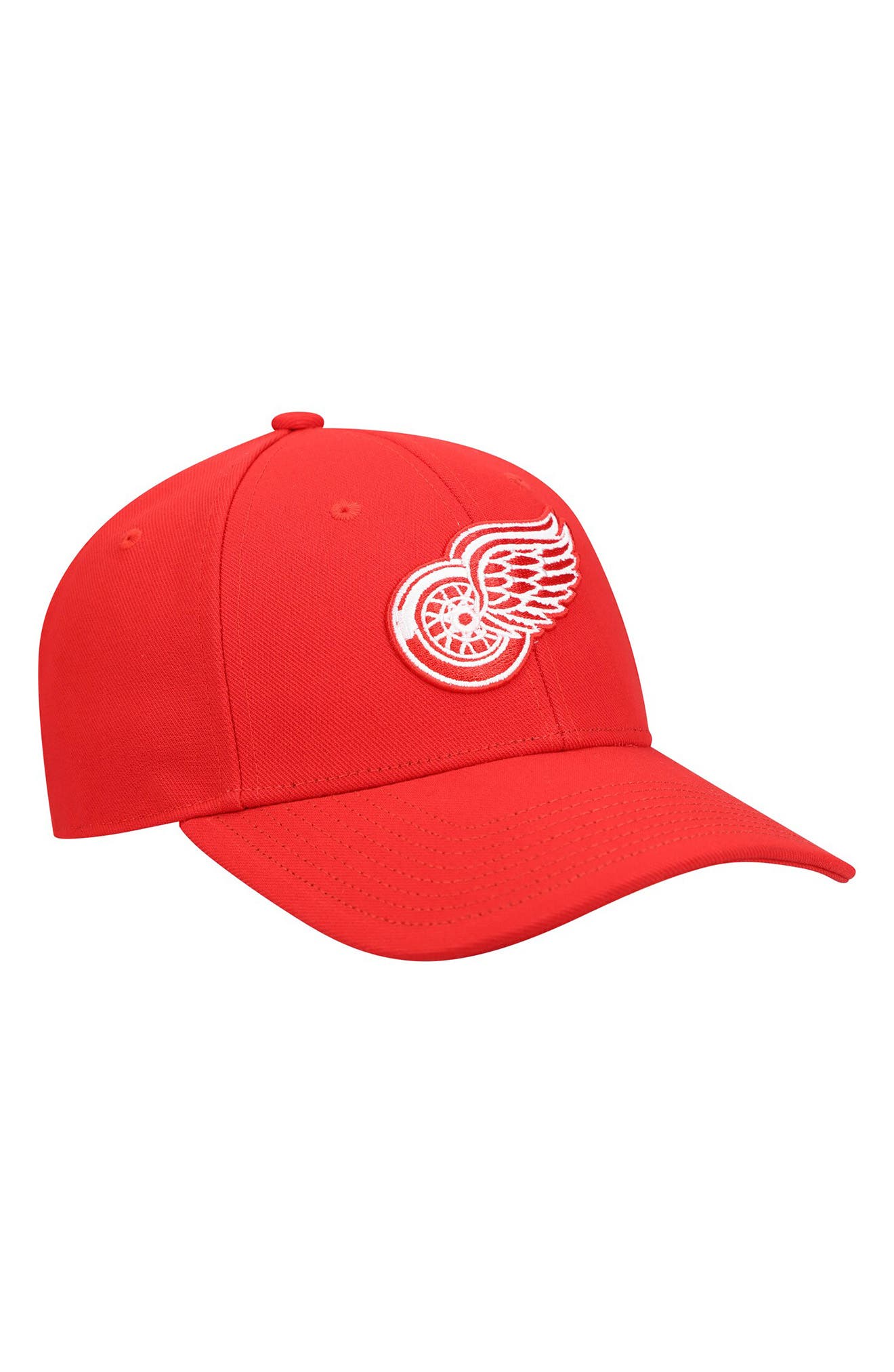 adidas red wings hat