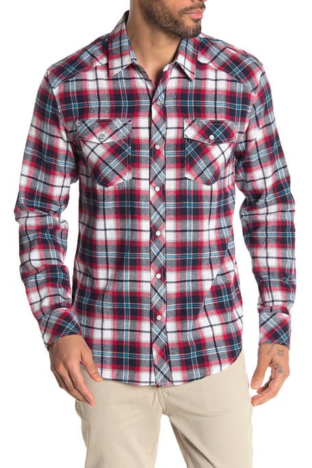 Men S Flannel Shirts Nordstrom Rack