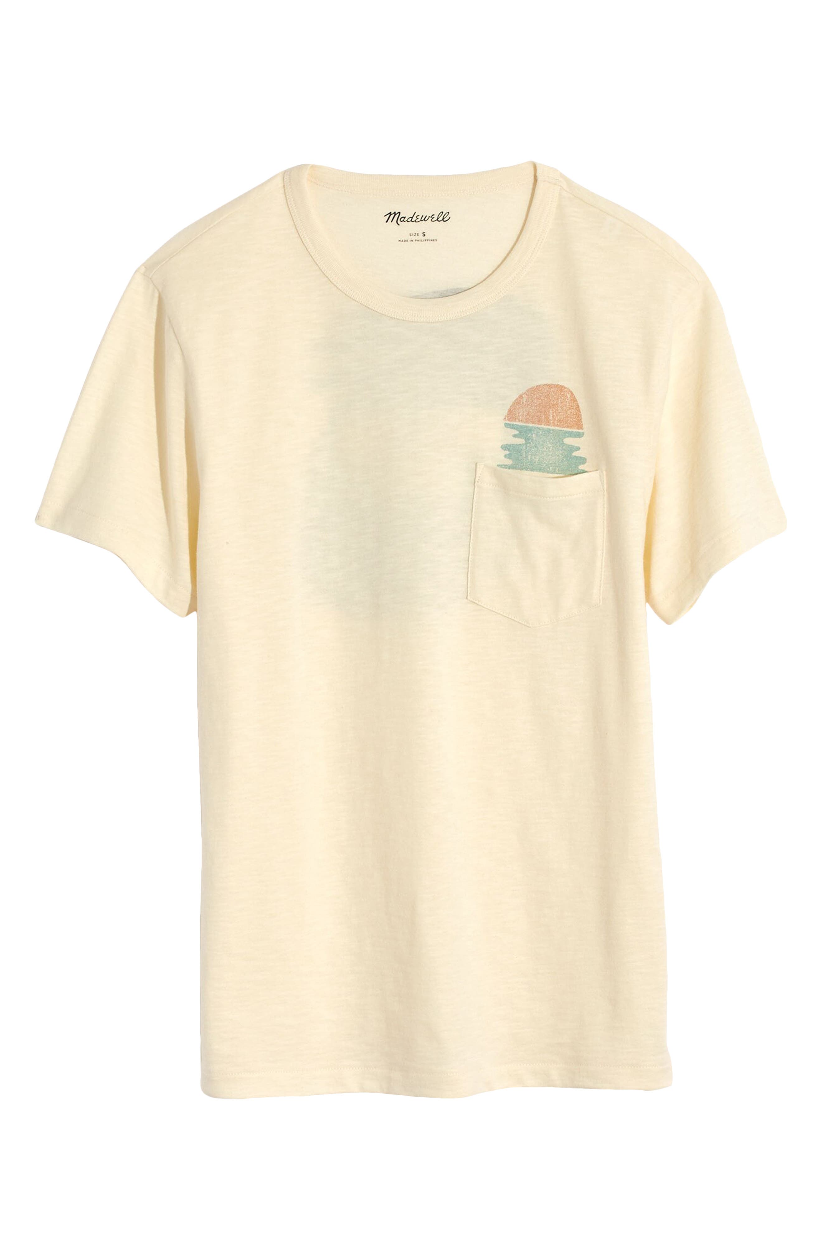 madewell graphic tees