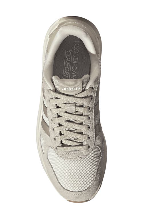 Adidas Originals Adidas Run Falcon 5 Running Shoe In Orbit/cyber/putty