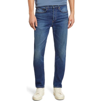 Rag & Bone Fit 2 Slim Fit Jeans, Blue