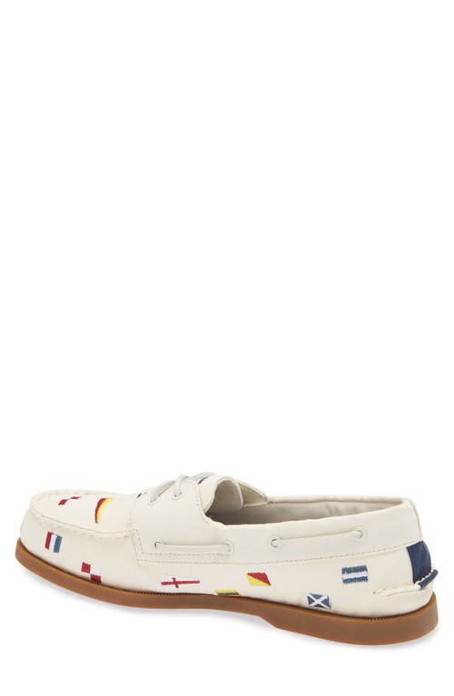 SPERRY TOP-SIDER® SPERRY AUTHENTIC ORIGINAL BOAT SHOE