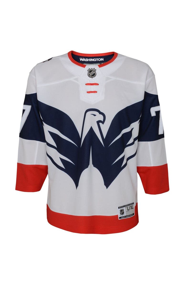 Tj oshie alternate jersey Clearance