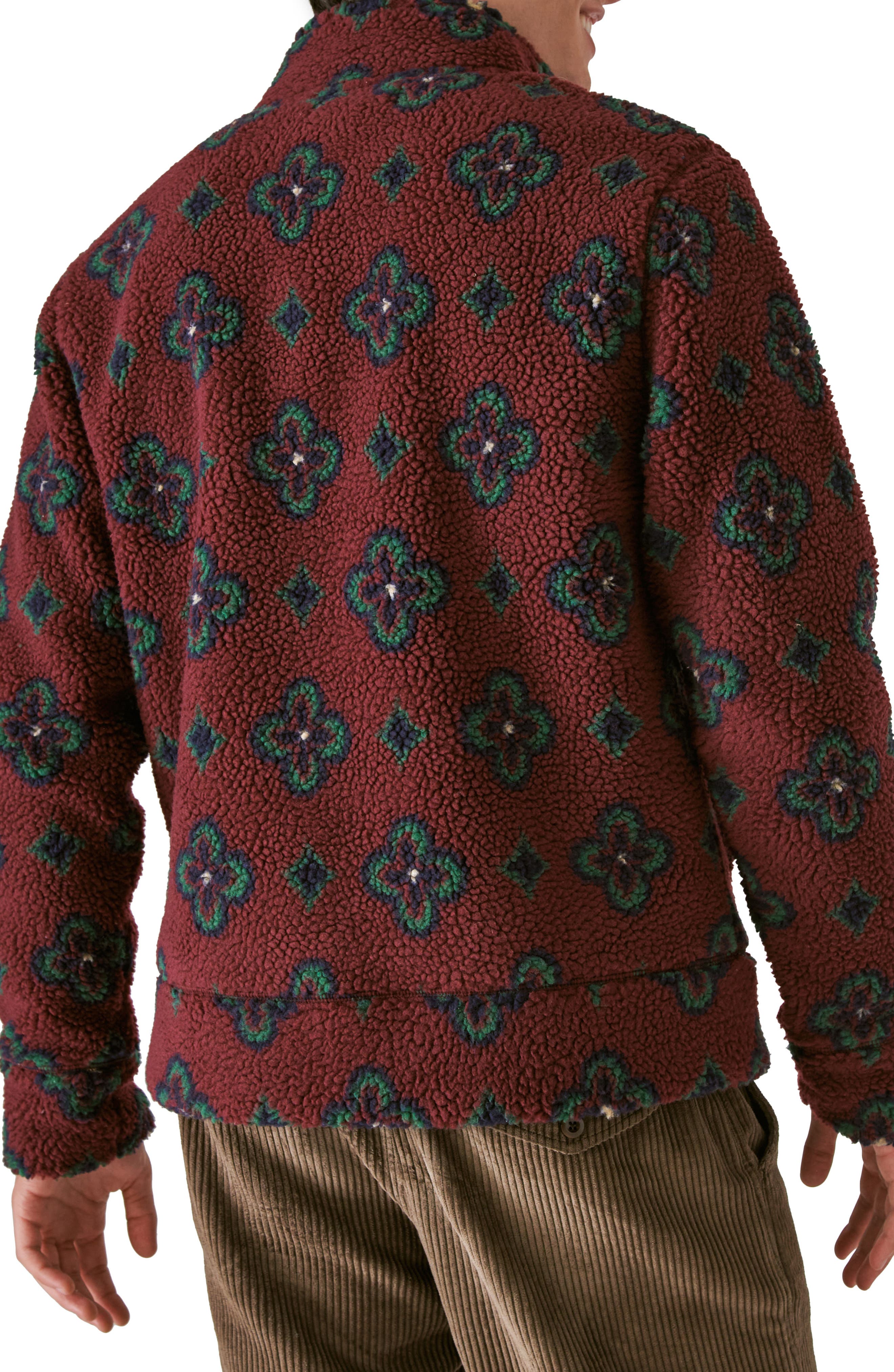 Maglione Girocollo Oversize Con Maniche Raglan Avorio 5100093 WOOL Nylon Boucle K2s155100093s00hav0093