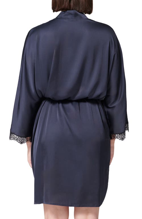 Simone Perele Satin Secrets Wrap In Full Moon