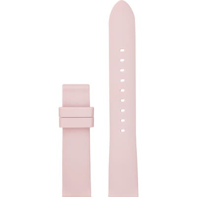 Michael Michael Kors Runway Smart Watch Silicone Watch Strap