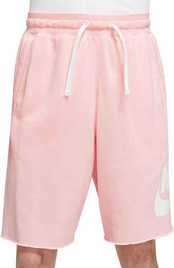 Nike elite 2025 shorts pink