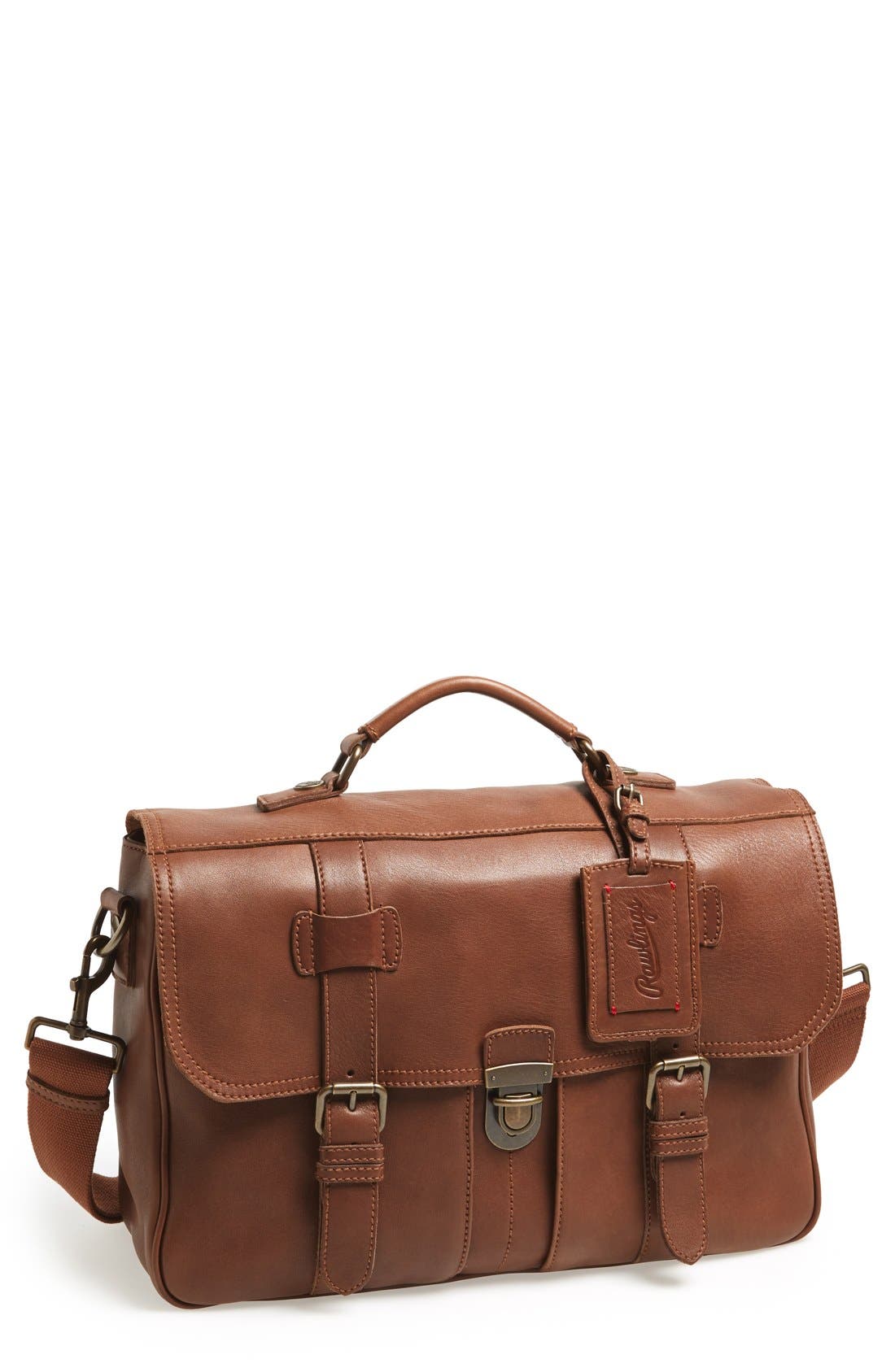 Rawlings® 'Legends' Leather Briefcase Nordstrom