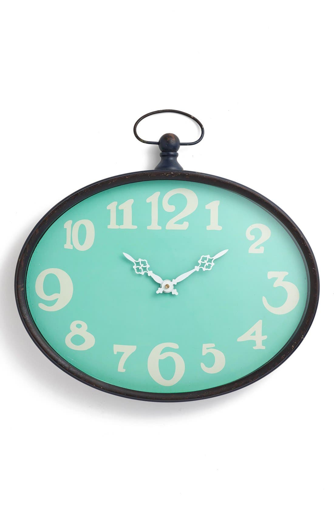 Foreside Oval Wall Clock (Nordstrom Exclusive) Nordstrom