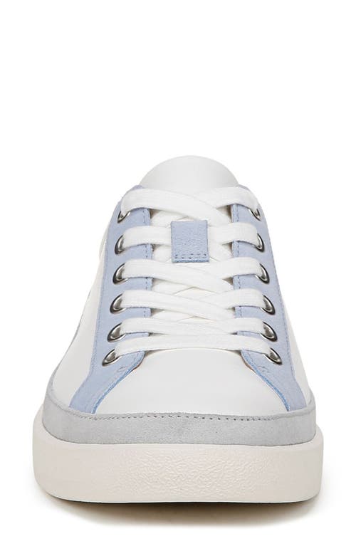 Vionic Winny Sneaker In White/silver