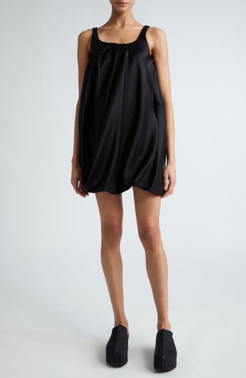 JW Anderson Twisted Tank Minidress Black at Nordstrom, Us